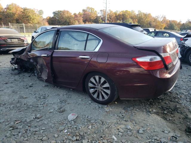 Photo 2 from auction – 2013 HONDA ACCORD EX with VIN 1HGCR2F7XDA112969