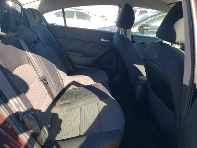 Photo 10 from auction – 2017 KIA FORTE LX with VIN 3KPFL4A73HE144553