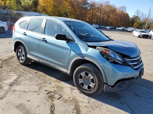 Photo 4 from auction – 2013 HONDA CR-V LX with VIN 2HKRM4H33DH691602