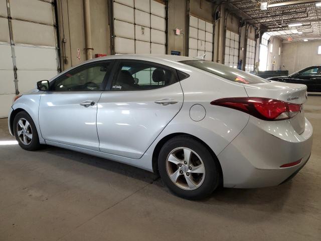 Photo 2 from auction – 2014 HYUNDAI ELANTRA SE with VIN 5NPDH4AE3EH470366