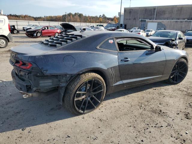 Снимка 3 от търг – 2014 CHEVROLET CAMARO LS с VIN 2G1FA1E34E9255059