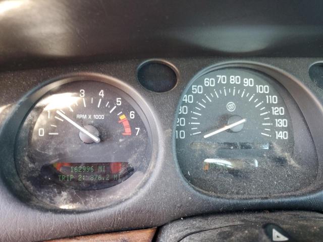Photo 9 from auction – 2004 BUICK LESABRE CU with VIN 1G4HP54K344146779