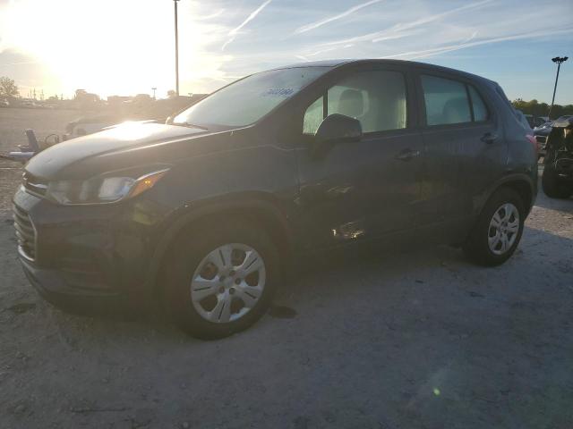 Photo 1 from auction – 2019 CHEVROLET TRAX LS with VIN 3GNCJKSB2KL169616