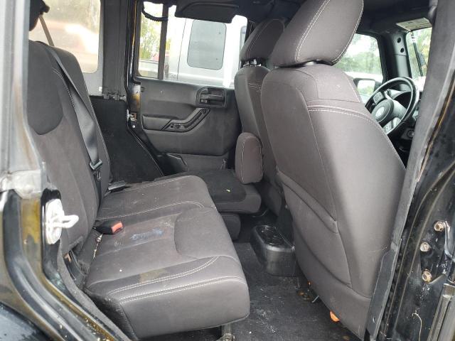 Photo 10 from auction – 2015 JEEP WRANGLER U with VIN 1C4BJWEG5FL529837