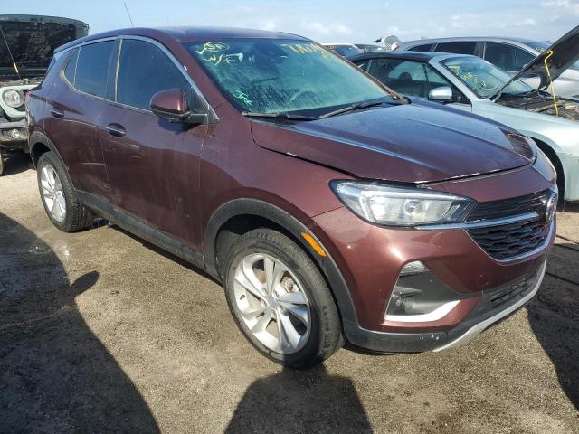 Photo 4 from auction – 2022 BUICK ENCORE GX with VIN KL4MMBS29NB148007