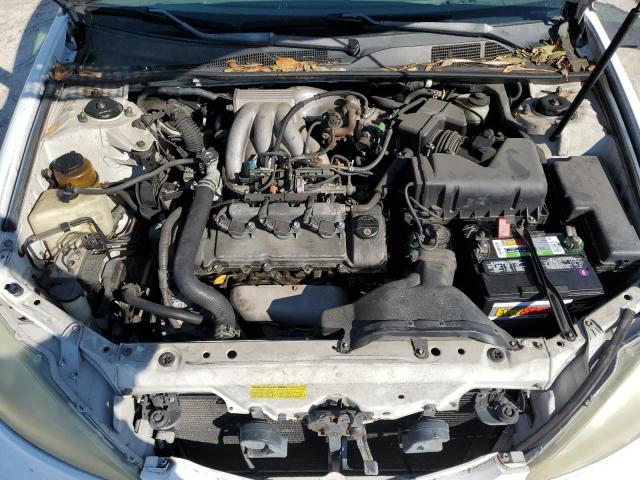 Photo 11 from auction – 2002 TOYOTA CAMRY LE with VIN 4T1BF32K82U024643