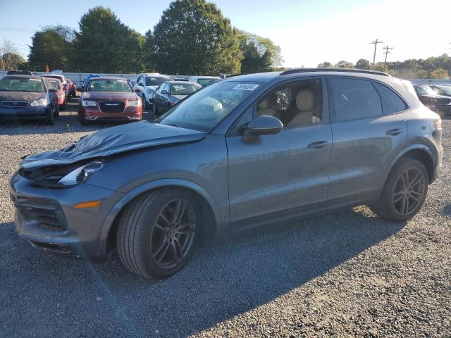 PORSCHE CAYENNE 2019 with VIN WP1AA2AY7KDA00752 - Photo from auction