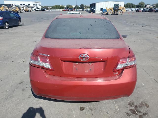 Photo 6 from auction – 2011 TOYOTA CAMRY BASE with VIN 4T1BF3EK5BU714118