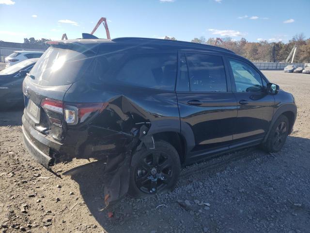 Photo 3 from auction – 2022 HONDA PILOT TRAI with VIN 5FNYF6H81NB031460