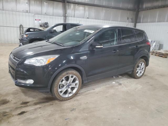 FORD ESCAPE SEL 2013 with VIN 1FMCU9H91DUD40602 - Photo from auction