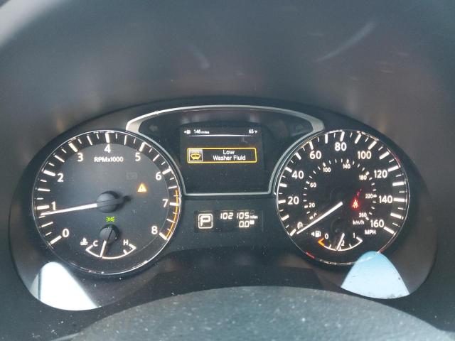 Photo 9 from auction – 2013 NISSAN ALTIMA 2.5 with VIN 1N4AL3AP9DN583725
