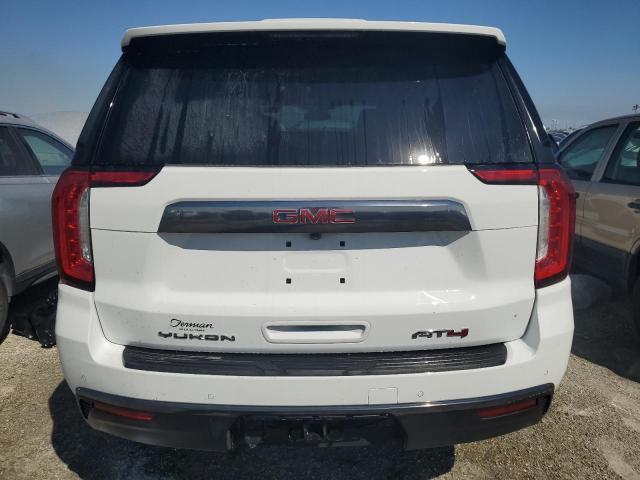 Photo 6 from auction – 2023 GMC YUKON AT4 with VIN 1GKS2CKD0PR562589