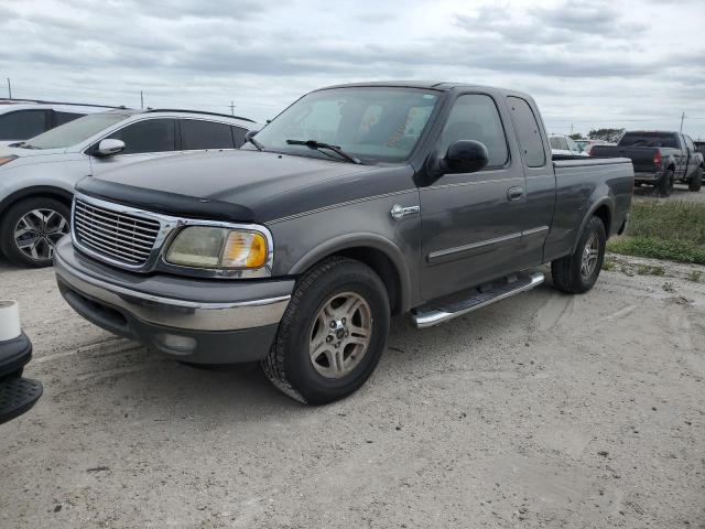 FORD F150 2003 with VIN 1FTRX17L83NA61709 - Photo from auction