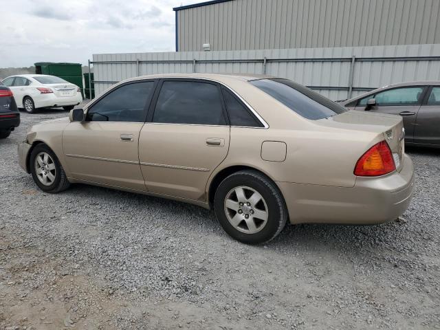 Photo 2 from auction – 2001 TOYOTA AVALON XL with VIN 4T1BF28B71U176719