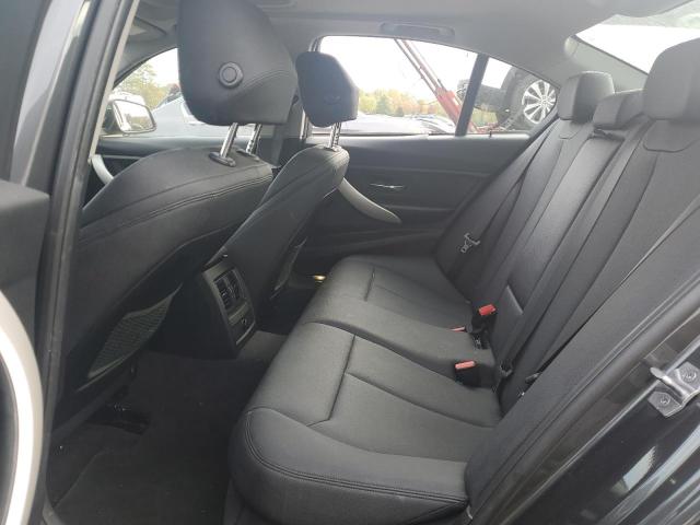 Photo 10 from auction – 2018 BMW 320 XI with VIN WBA8E5G58JNU45963