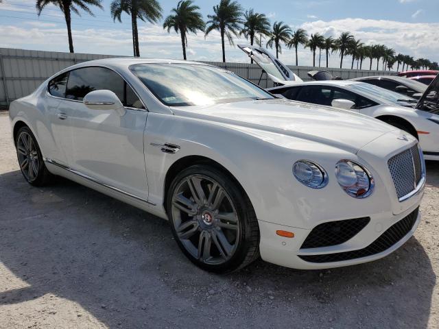 Photo 4 from auction – 2016 BENTLEY CONTINENTA with VIN SCBFT7ZA6GC053724