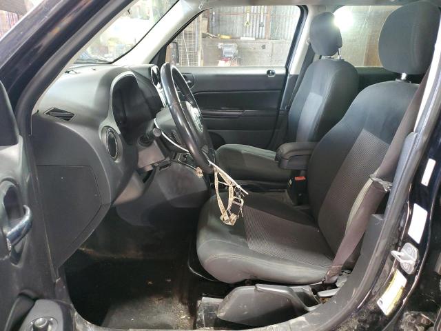 Photo 7 from auction – 2014 JEEP PATRIOT with VIN 1C4NJRFB2ED626553