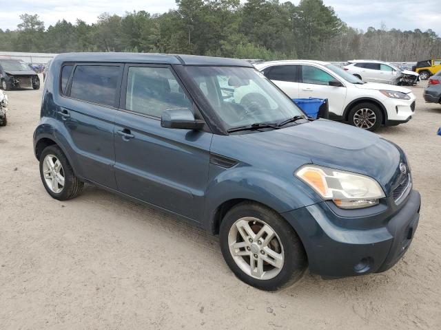Снимка 4 от търг – 2011 KIA SOUL + с VIN KNDJT2A20B7218067
