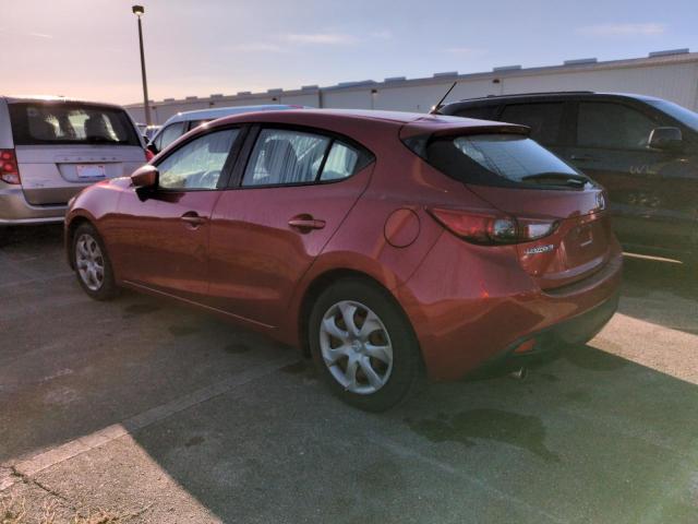 Photo 2 from auction – 2016 MAZDA 3 SPORT with VIN JM1BM1J76G1316408