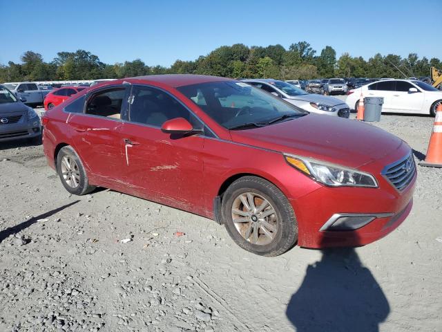 Photo 4 from auction – 2017 HYUNDAI SONATA SE with VIN 5NPE24AF5HH474261