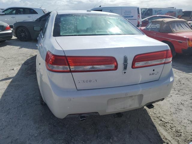 Photo 6 from auction – 2011 LINCOLN MKZ with VIN 3LNHL2GC9BR769570