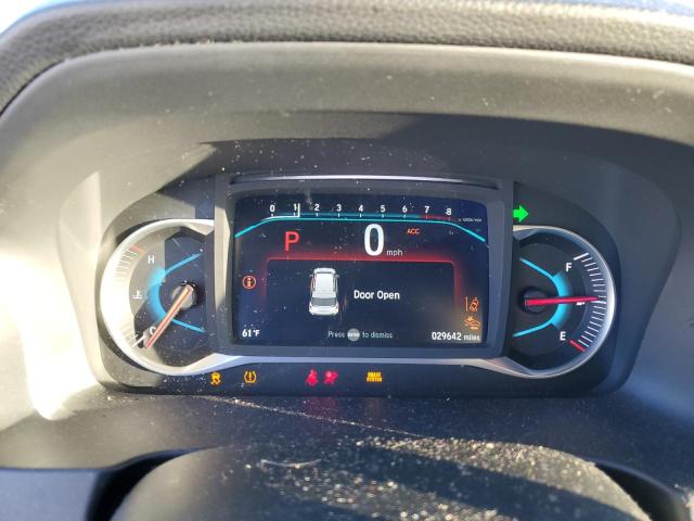 Photo 9 from auction – 2022 HONDA PILOT TRAI with VIN 5FNYF6H82NB062104