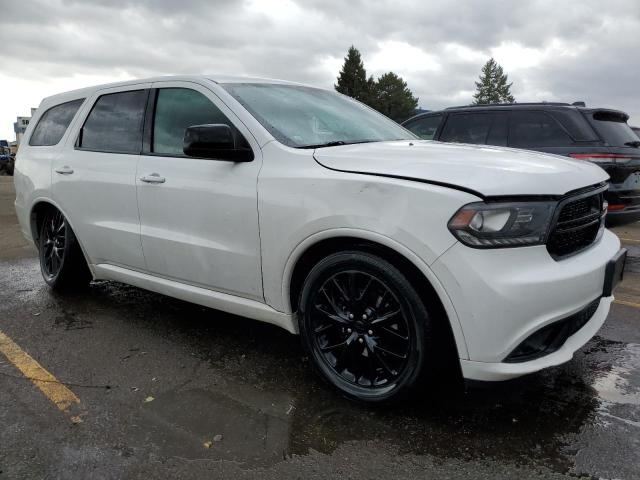 Photo 4 from auction – 2016 DODGE DURANGO SX with VIN 1C4RDJAG6GC433537