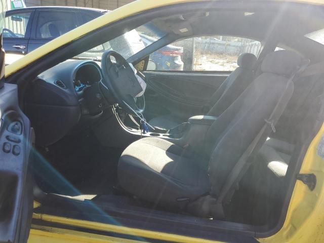 Photo 7 from auction – 2003 FORD MUSTANG with VIN 1FAFP40453F334824