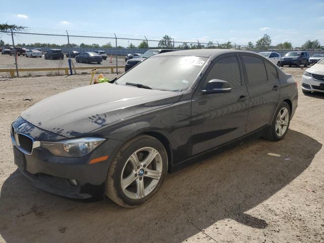BMW 320 I 2013 with VIN WBA3B1C50DK128489 - Photo from auction