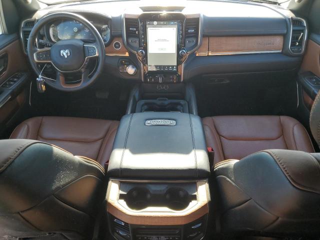 Photo 8 from auction – 2023 RAM 1500 LONGH with VIN 1C6SRFKM6PN507619