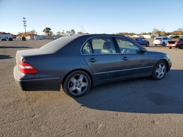 Photo 3 from auction – 2005 LEXUS LS 430 with VIN JTHBN36F755006118