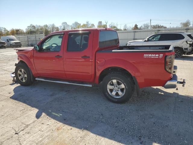 Photo 2 from auction – 2010 NISSAN FRONTIER C with VIN 1N6AD0EV3AC401035