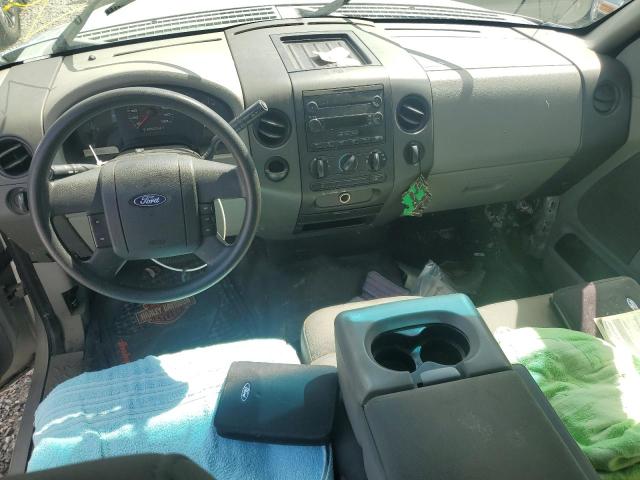 Photo 8 from auction – 2004 FORD F150 with VIN 1FTRX12W64NB11235