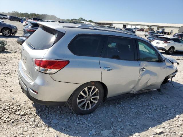 Photo 3 from auction – 2015 NISSAN PATHFINDER with VIN 5N1AR2MN6FC663104