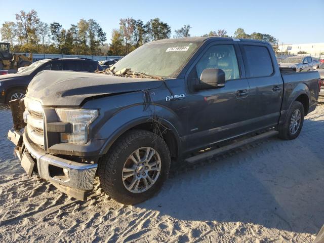 FORD F150 SUPER 2017 with VIN 1FTEW1EP2HFA13714 - Photo from auction