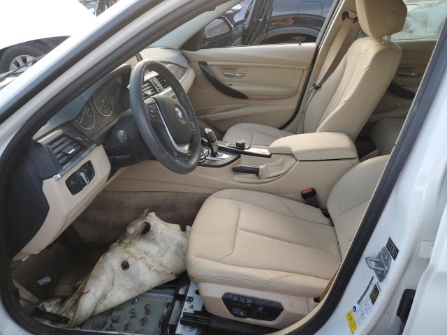 Photo 7 from auction – 2014 BMW 328 I with VIN WBA3A5G54ENP34060