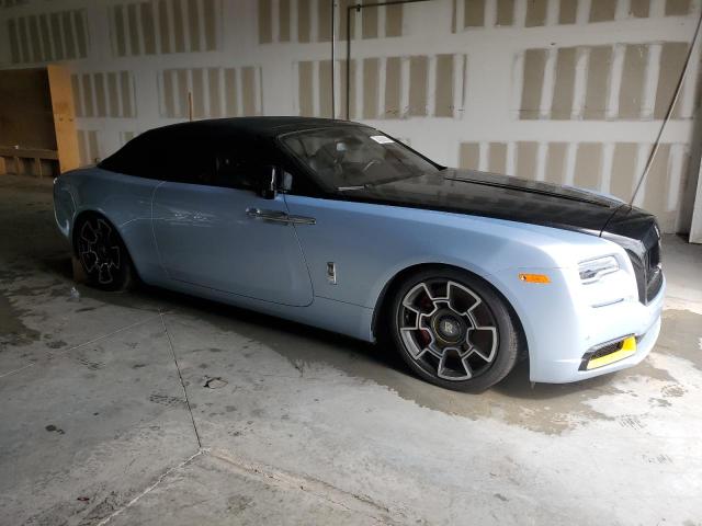 Photo 4 from auction – 2021 ROLLS-ROYCE DAWN BASE with VIN SCAXZ8C01MU209025