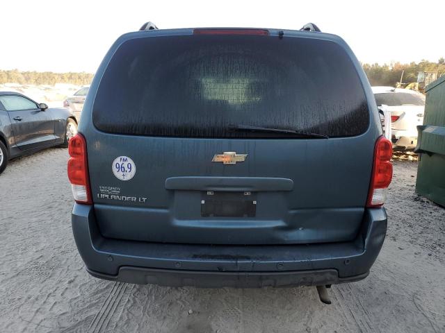 Photo 6 from auction – 2006 CHEVROLET UPLANDER L with VIN 1GNDV33L46D163401