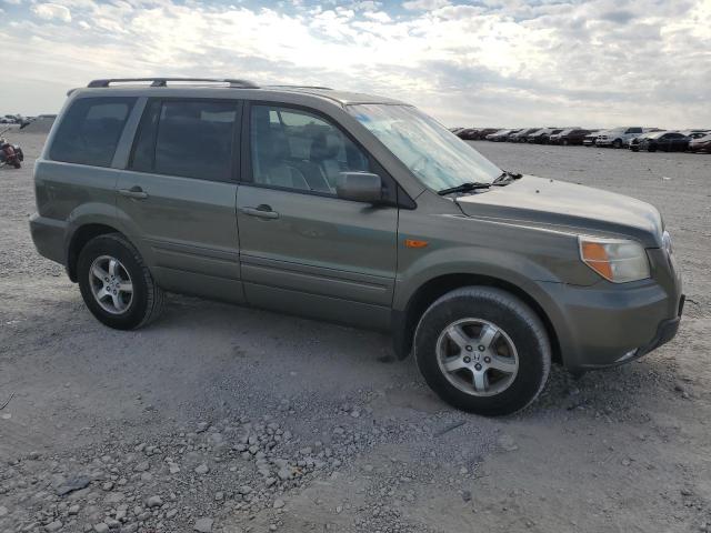 Photo 4 from auction – 2007 HONDA PILOT EXL with VIN 5FNYF18567B006517