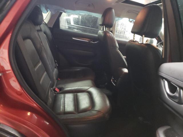 Photo 10 from auction – 2017 MAZDA CX-5 GRAND with VIN JM3KFBDL2H0209511