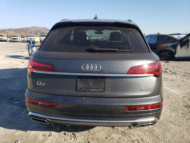 Photo 6 from auction – 2023 AUDI Q5 PREMIUM with VIN WA1EAAFY7P2156549