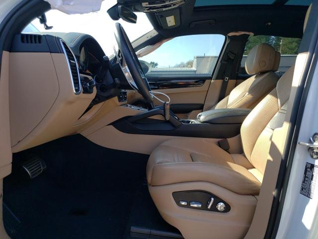 Photo 7 from auction – 2019 PORSCHE CAYENNE S with VIN WP1AB2AY0KDA62362