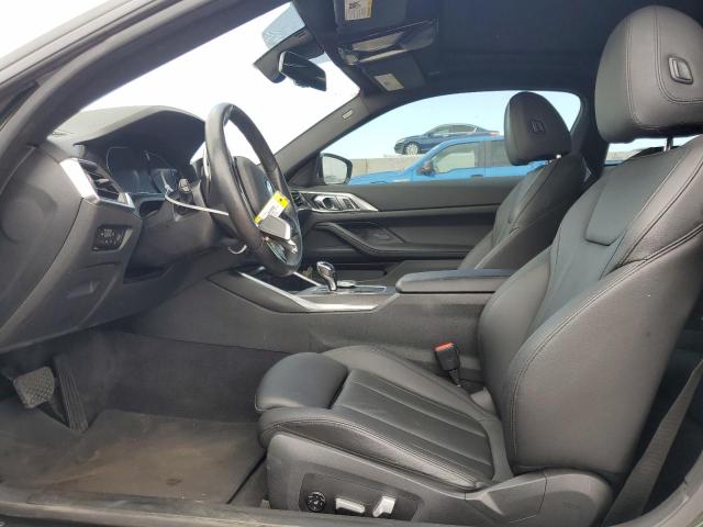 Photo 7 from auction – 2021 BMW 430I with VIN WBA53AP06MCF99175