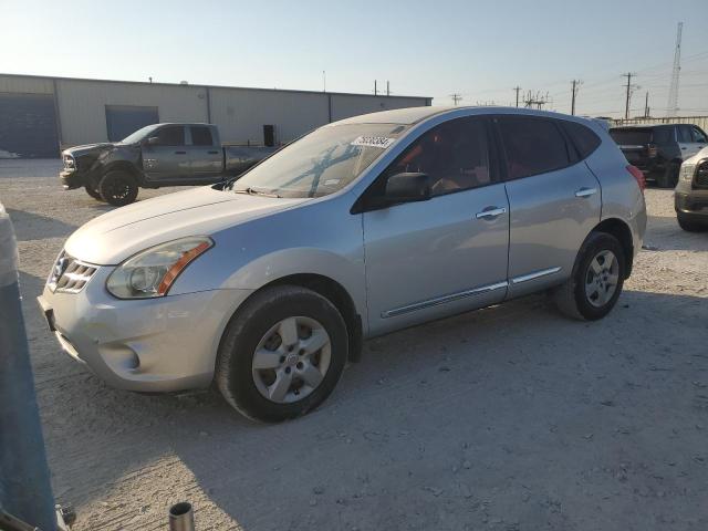 NISSAN ROGUE S 2013 with VIN JN8AS5MT9DW503520 - Photo from auction