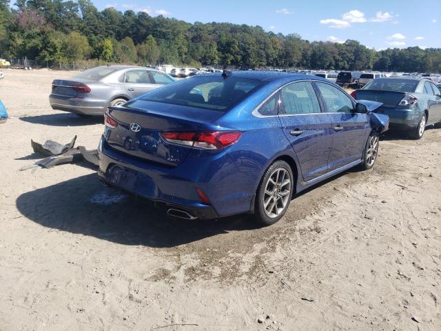 Photo 3 from auction – 2019 HYUNDAI SONATA LIM with VIN 5NPE34AB6KH820660