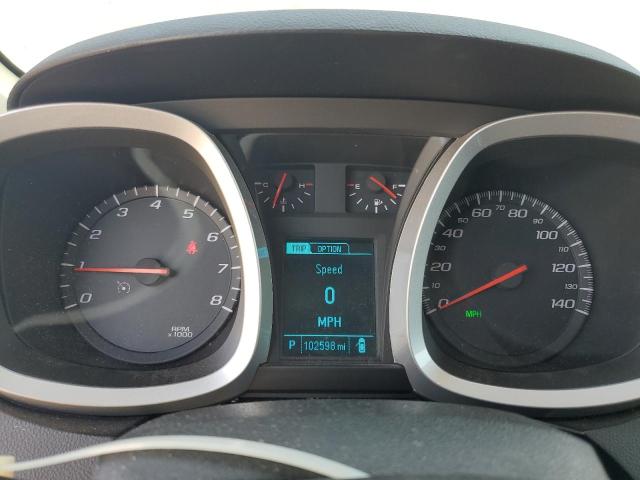 Photo 9 from auction – 2015 CHEVROLET EQUINOX LT with VIN 2GNALCEK2F6343035