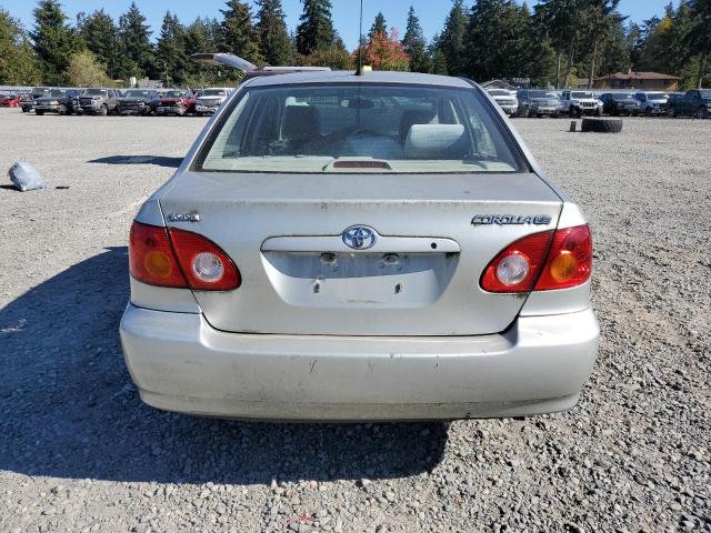 Photo 6 from auction – 2003 TOYOTA COROLLA CE with VIN JTDBR38E432008353