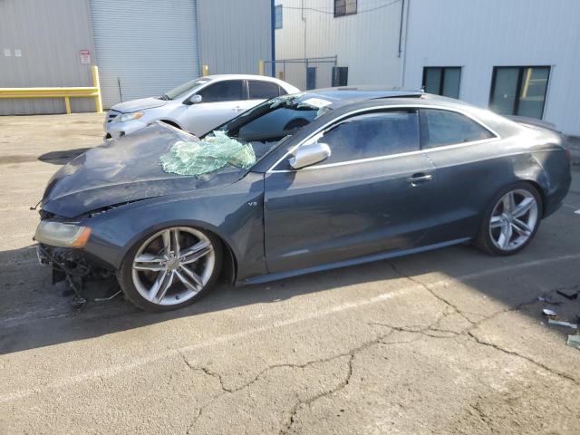 AUDI S5 PRESTIG 2010 with VIN WAUVVAFR8AA083219 - Photo from auction