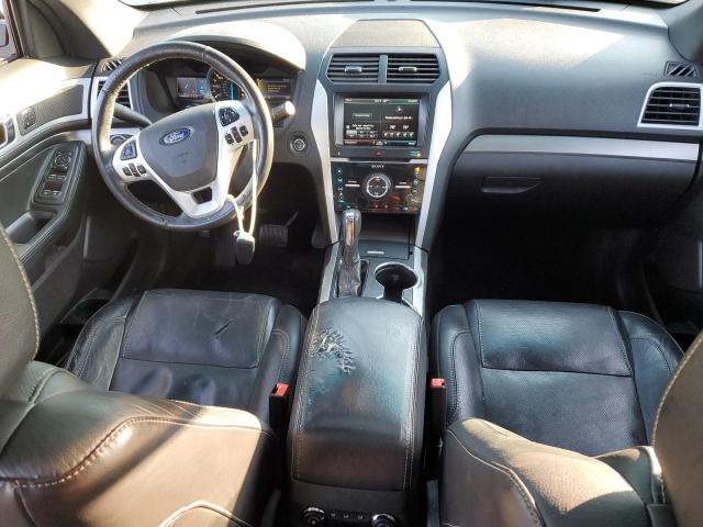 Photo 8 from auction – 2015 FORD EXPLORER S with VIN 1FM5K8GT2FGB15788