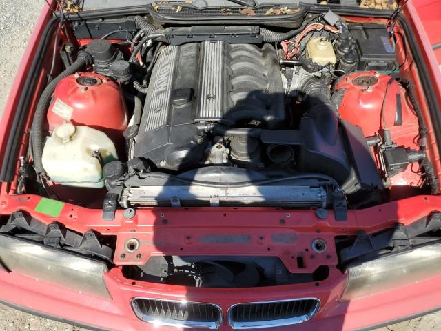 Photo 11 from auction – 1996 BMW 328 I AUTO with VIN WBACD4325TAV38047